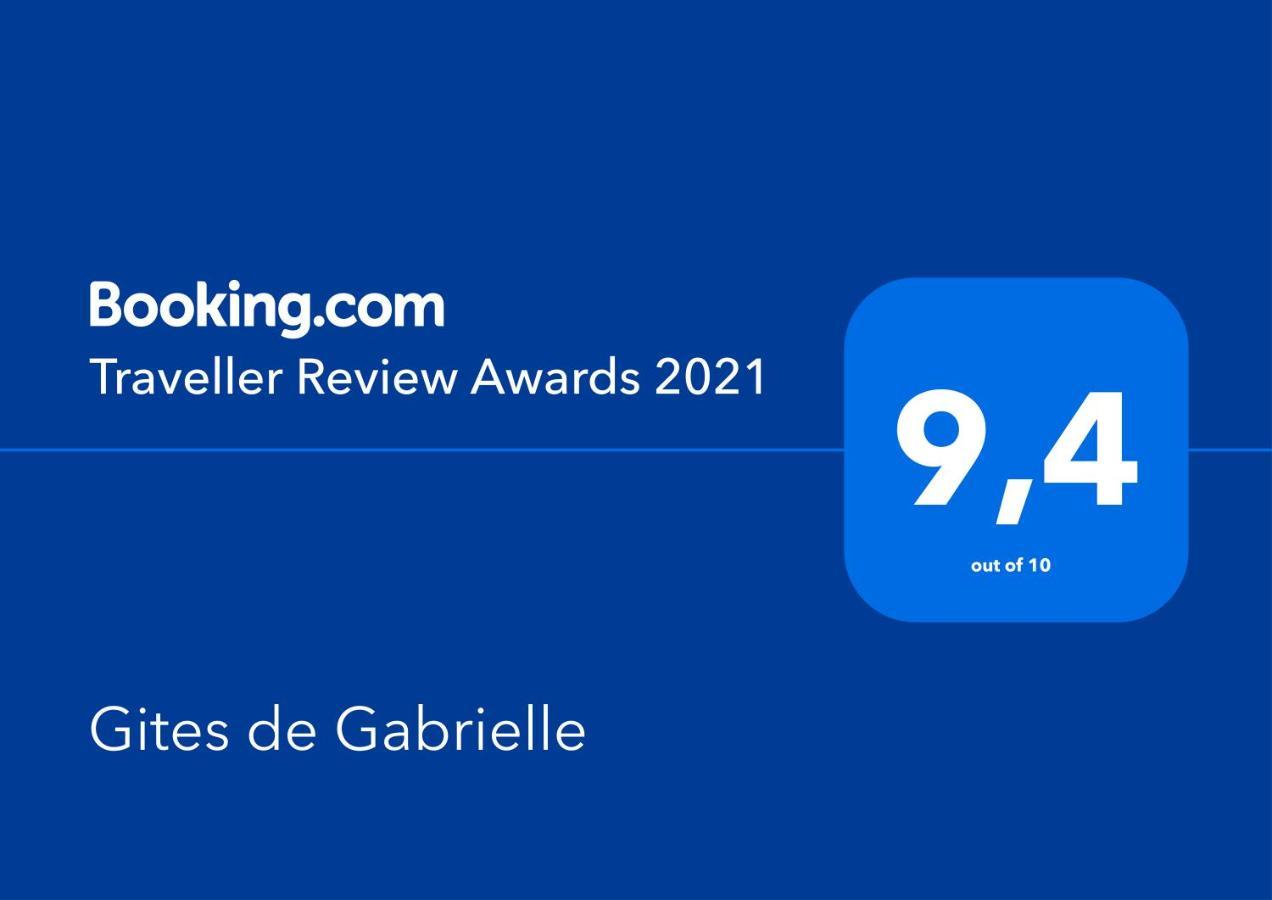 Gites De Gabrielle Capestang Exteriör bild